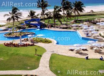 Hilton Salalah Resort 20